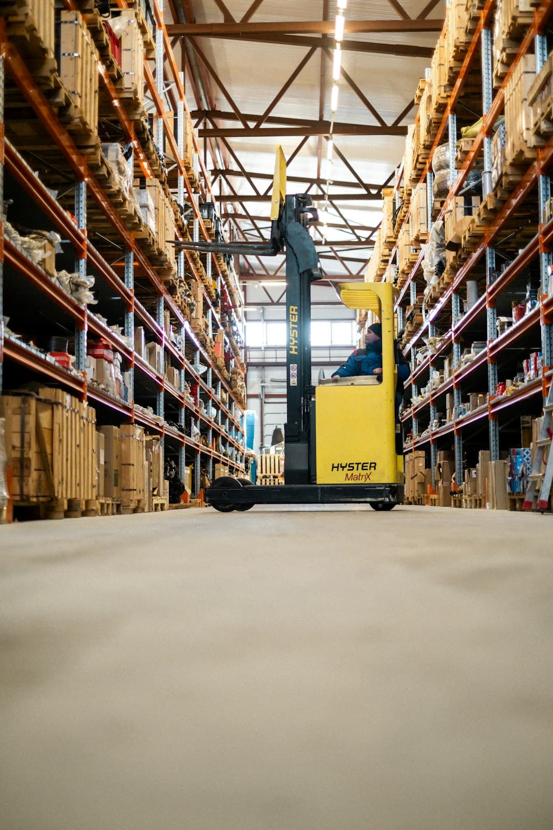 Industrial Warehouse